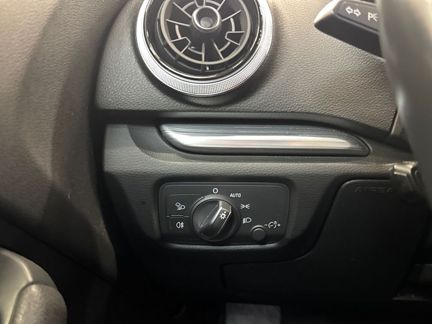 AUDI A3 2018