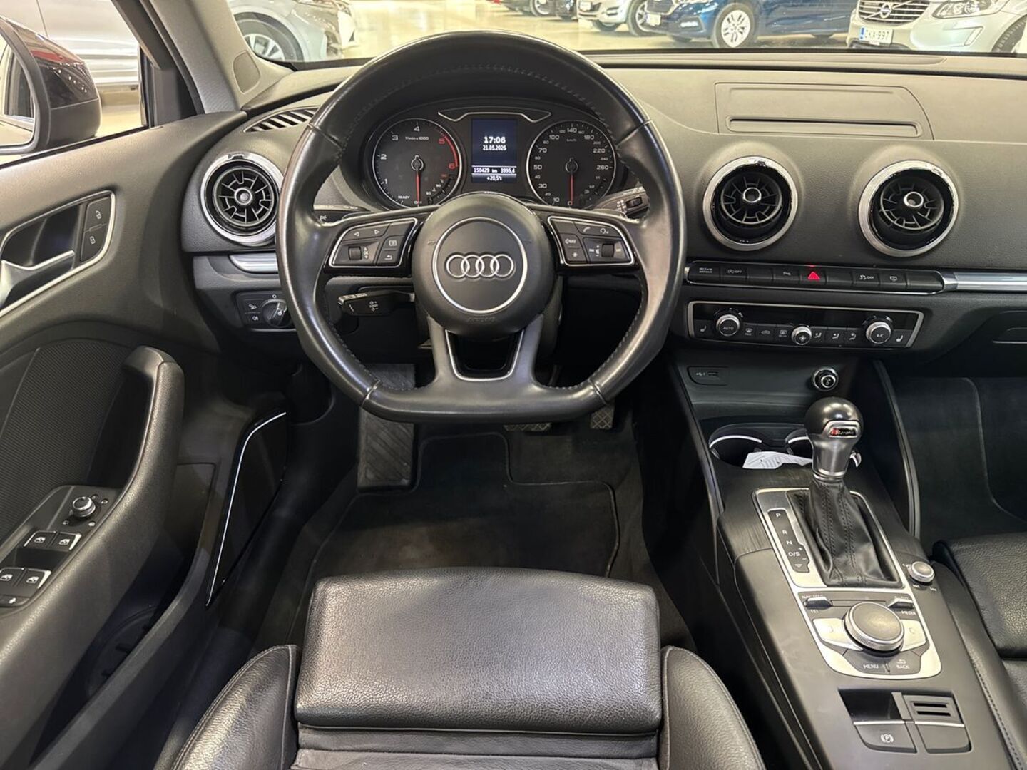 AUDI A3 2018