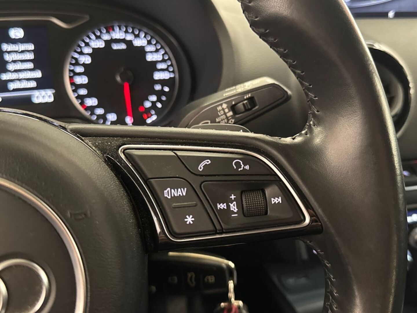 AUDI A3 2018