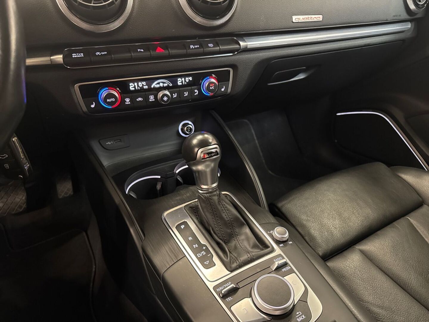 AUDI A3 2018