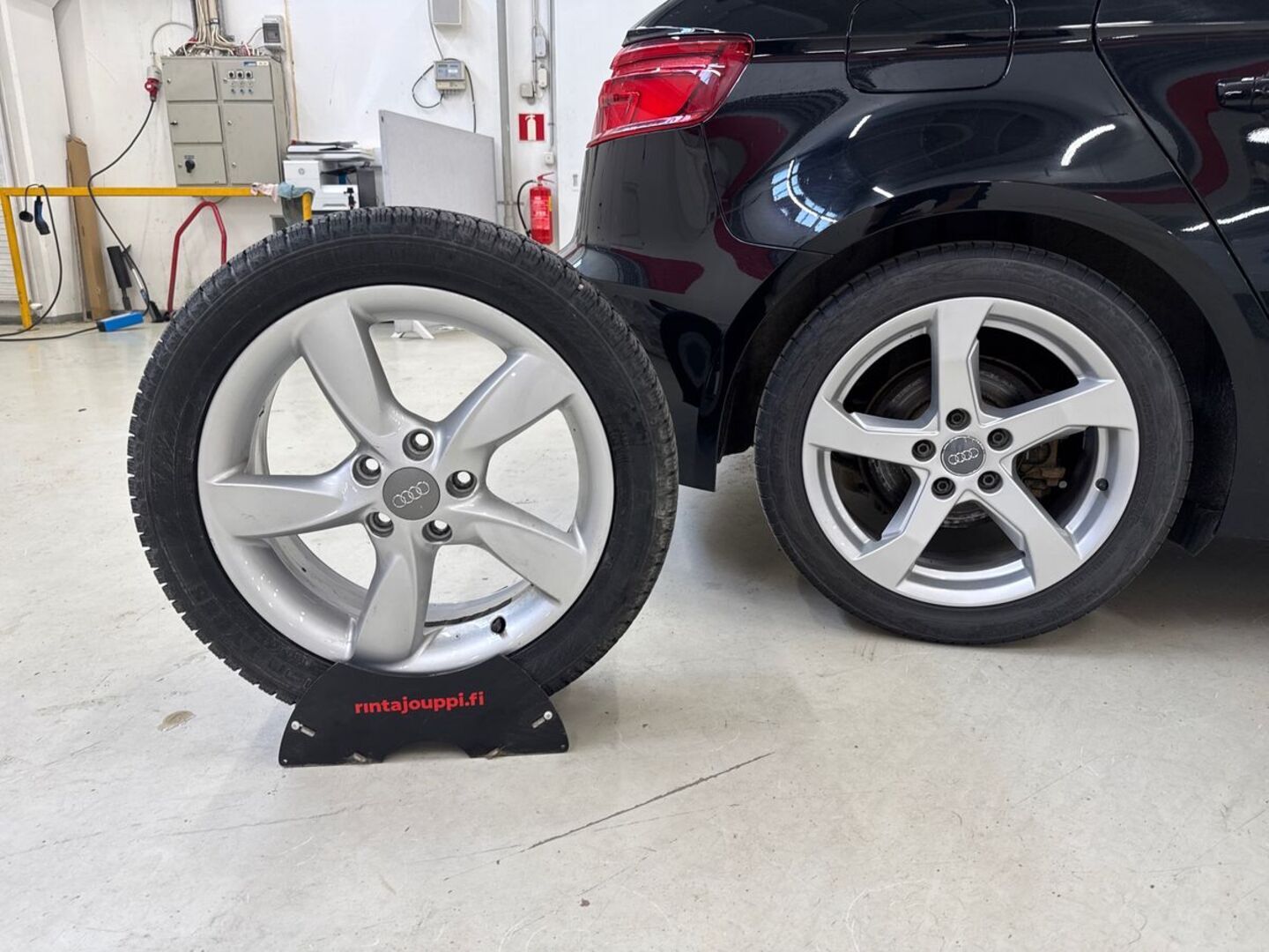 AUDI A3 2018