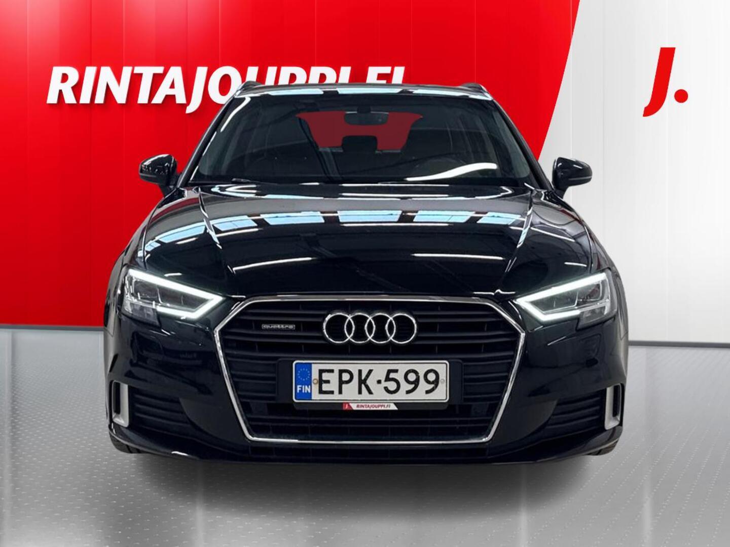 AUDI A3 2018