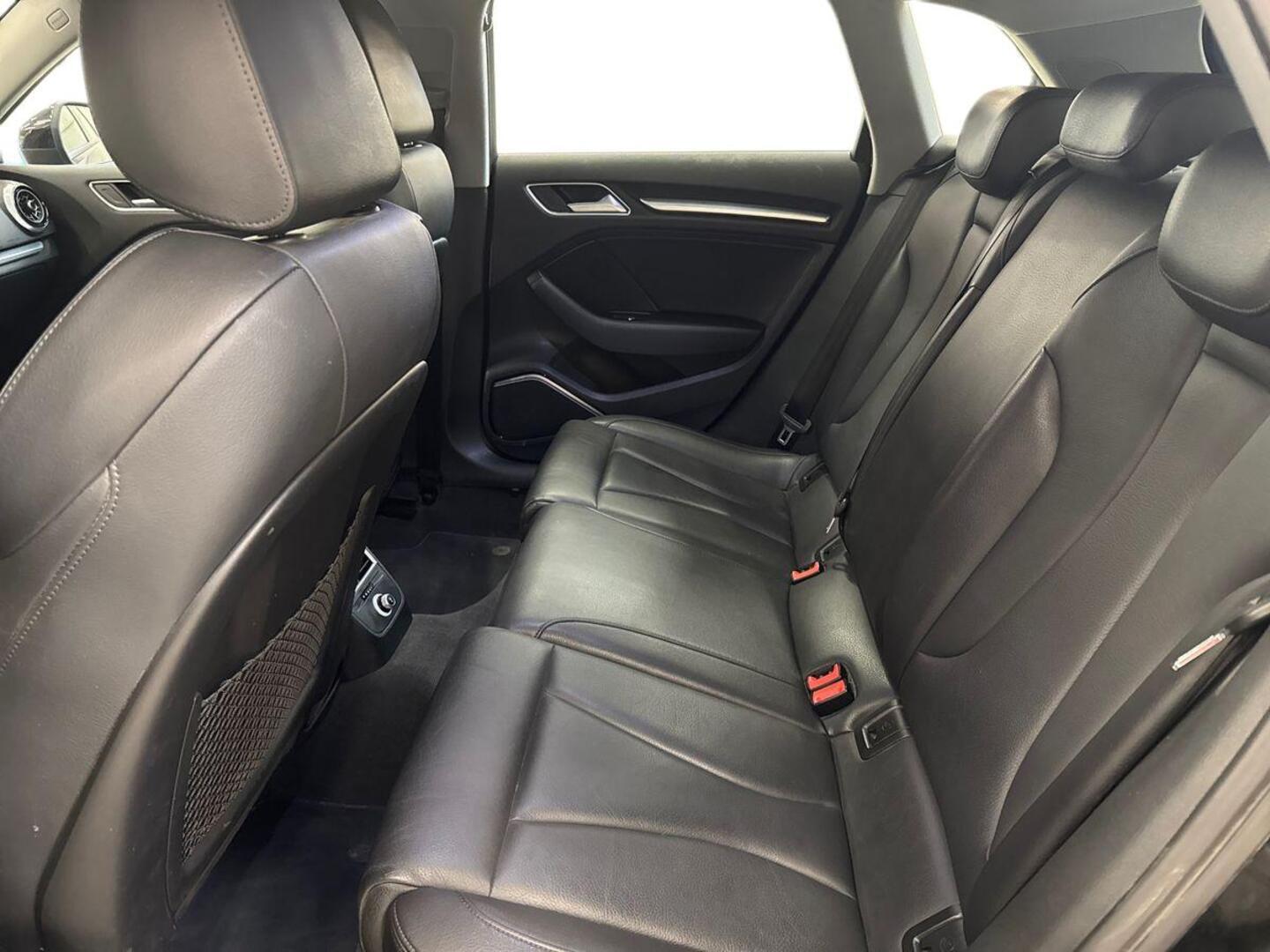 AUDI A3 2018