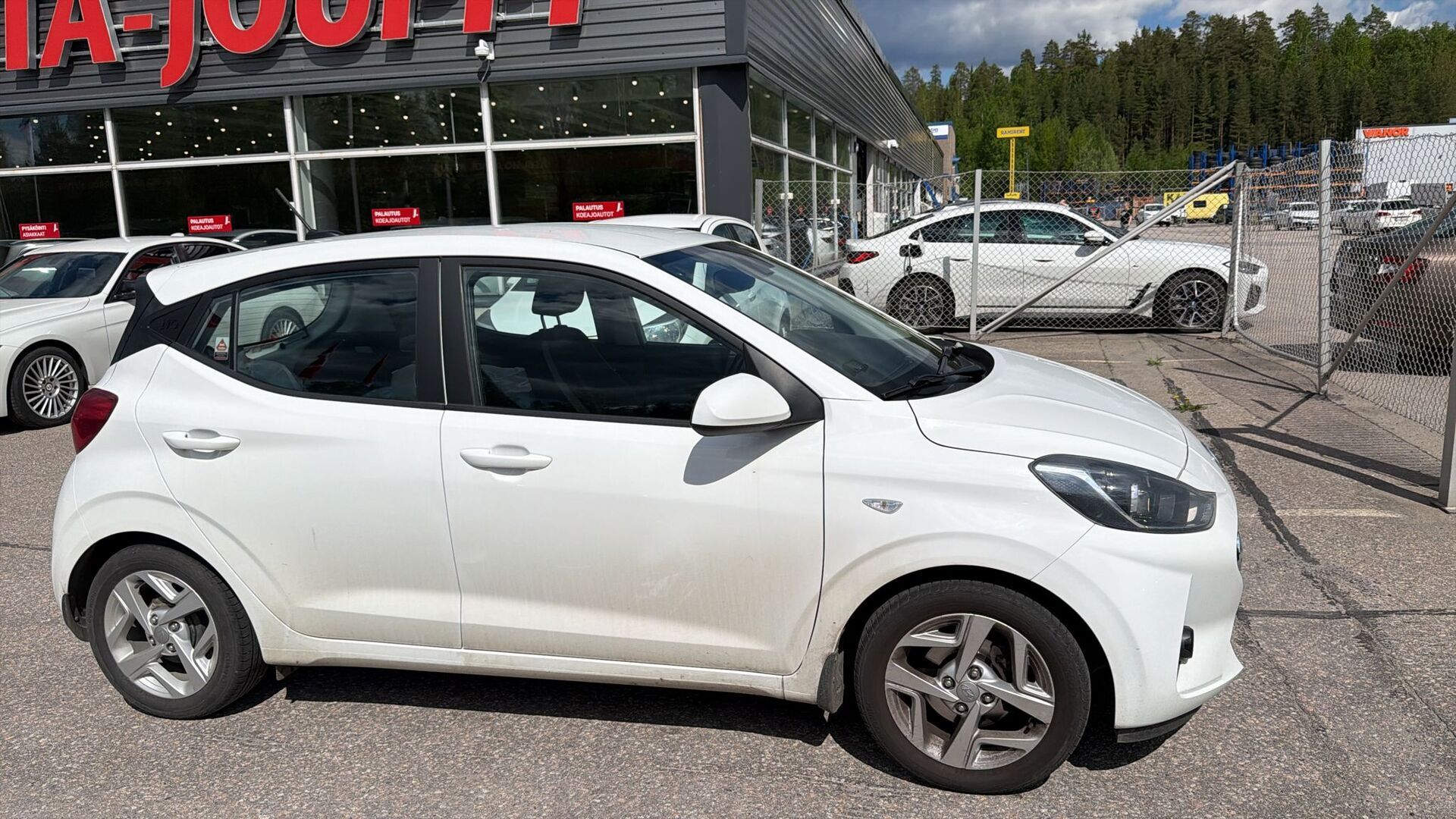 HYUNDAI i10 2021