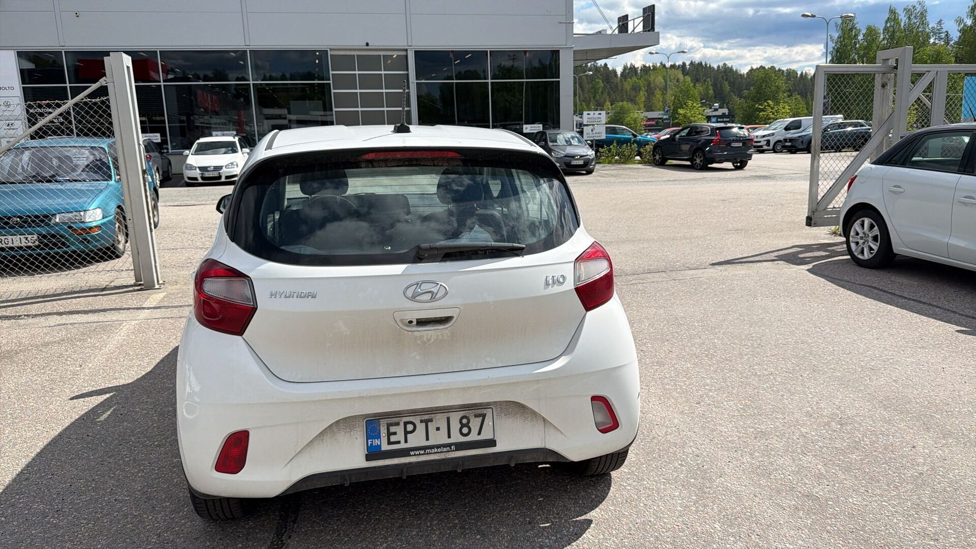 HYUNDAI i10 2021