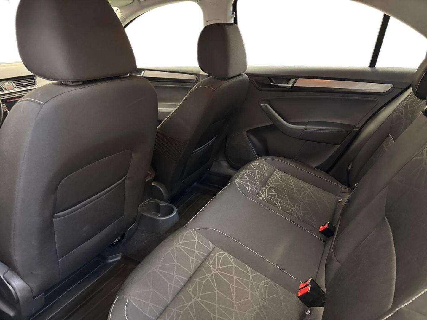 SKODA Rapid 2018