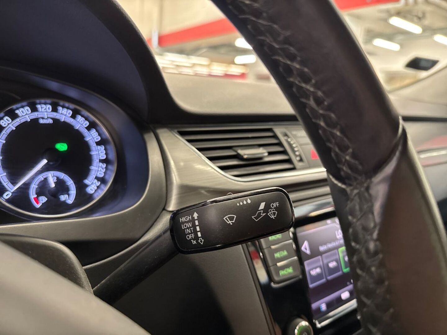 SKODA Rapid 2018