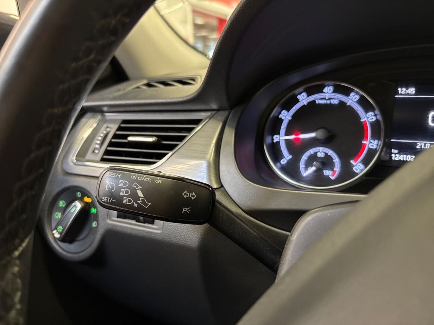 SKODA Rapid 2018
