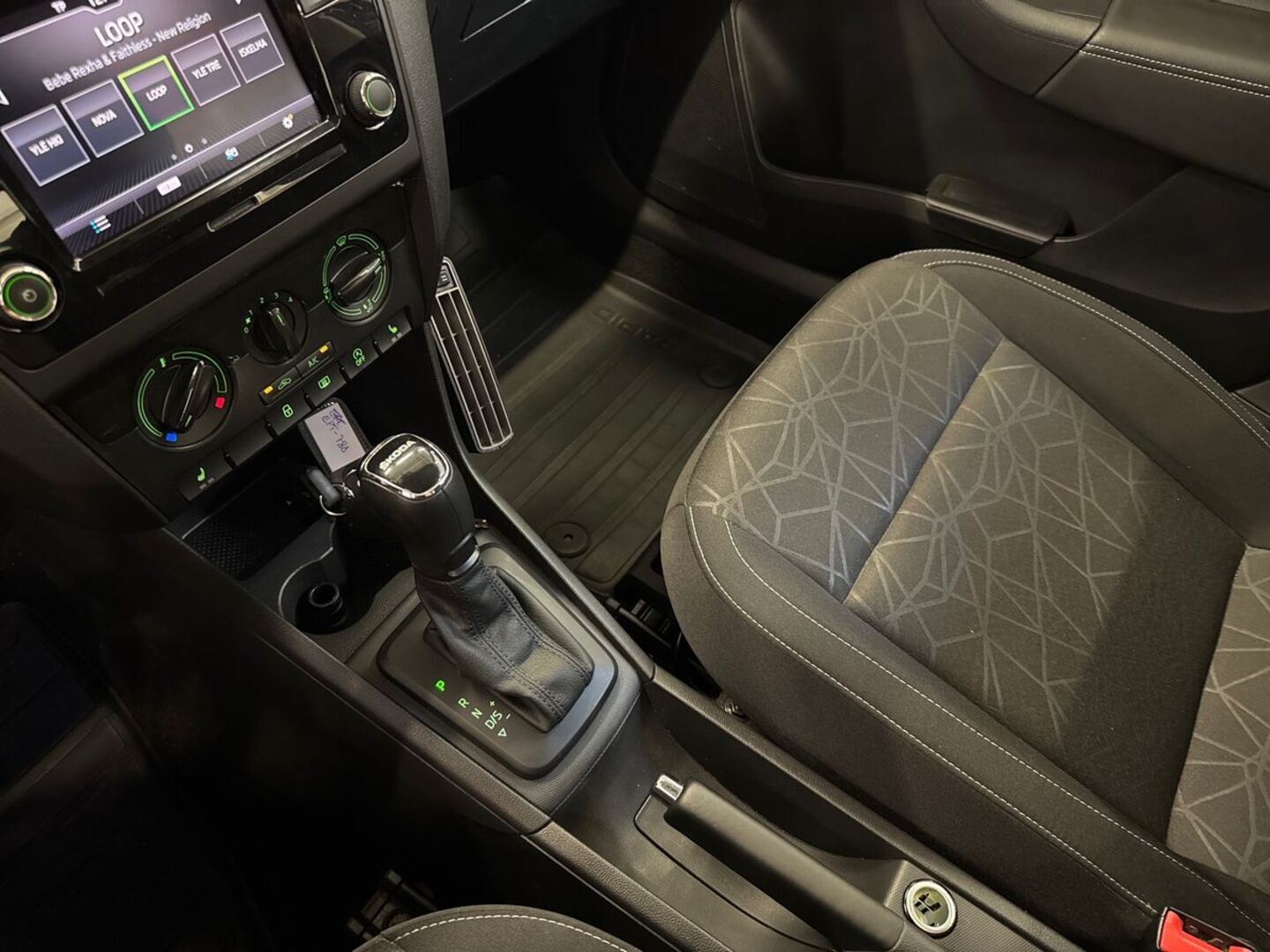 SKODA Rapid 2018