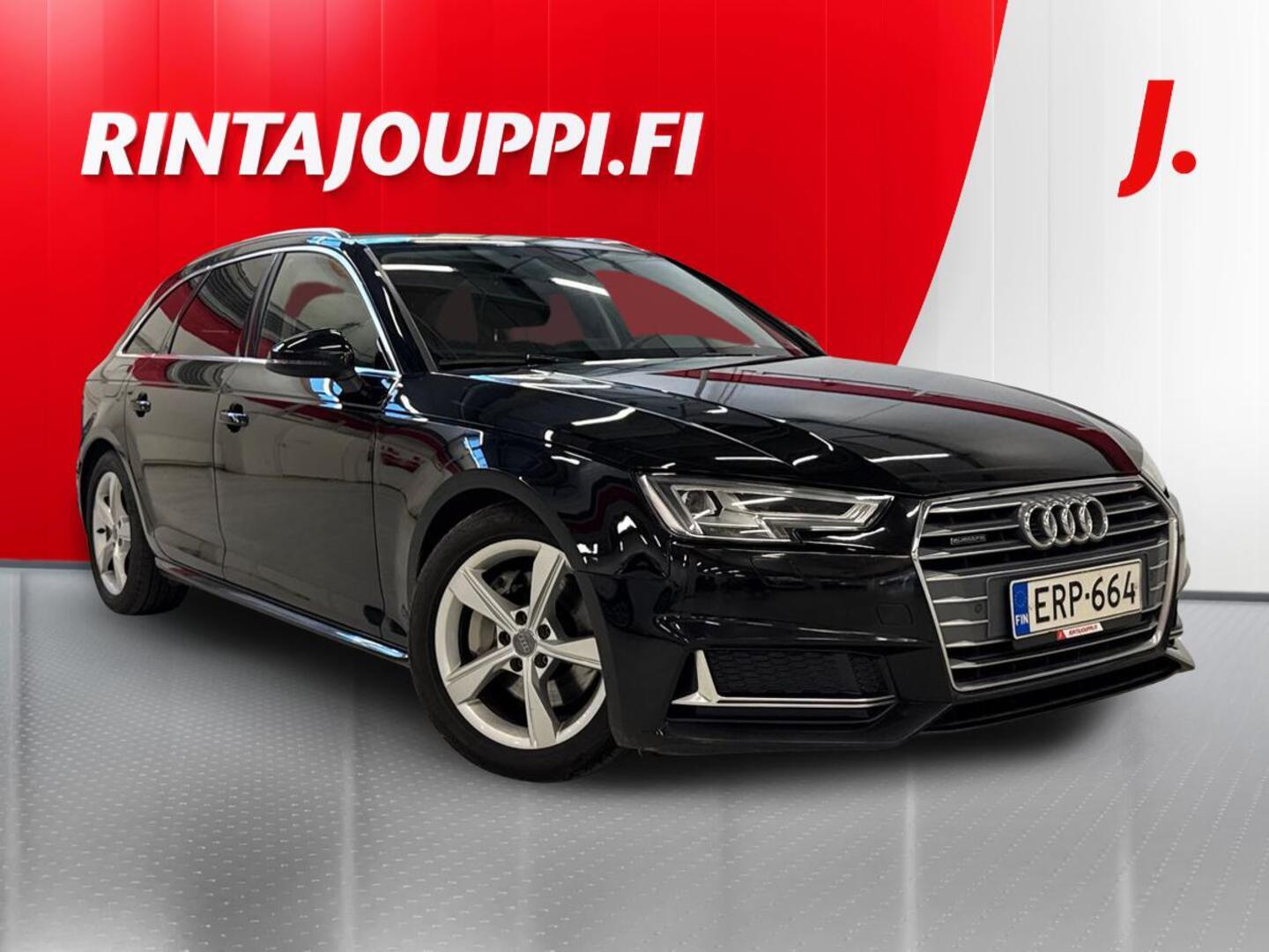 AUDI A4 1