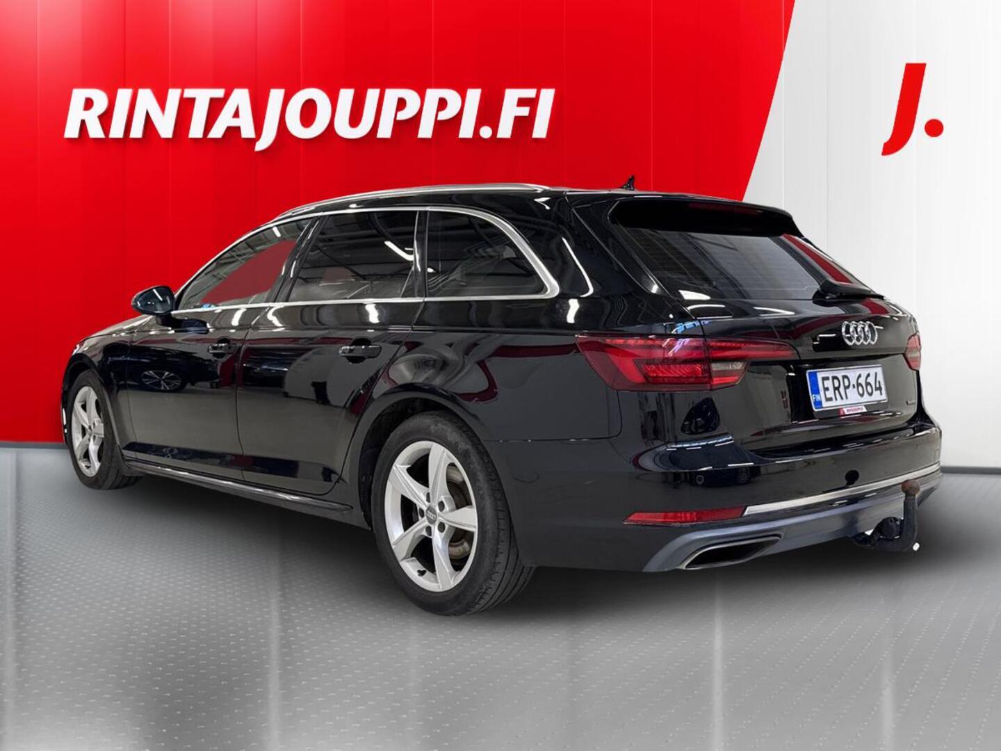 AUDI A4 2