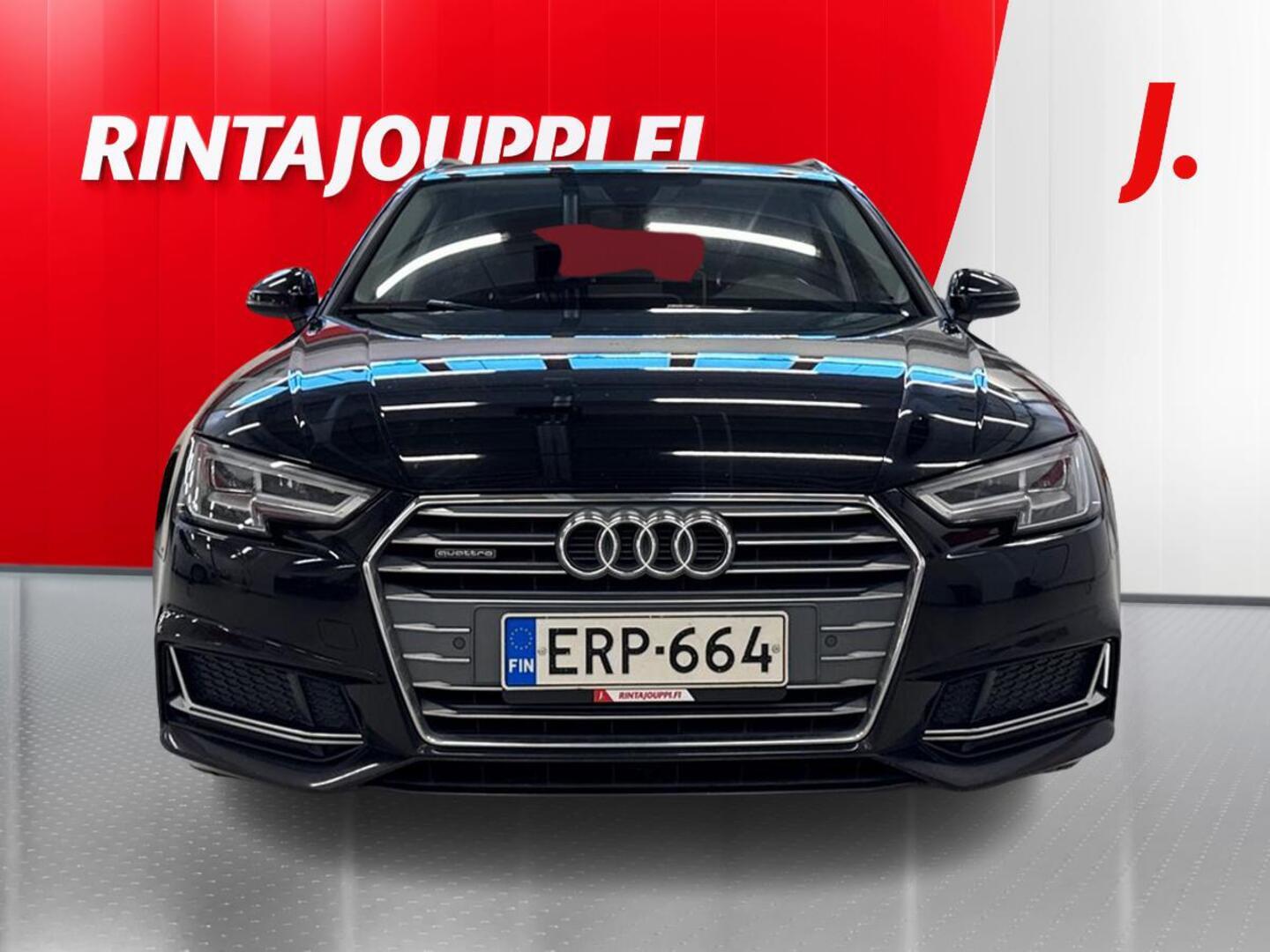 AUDI A4 3