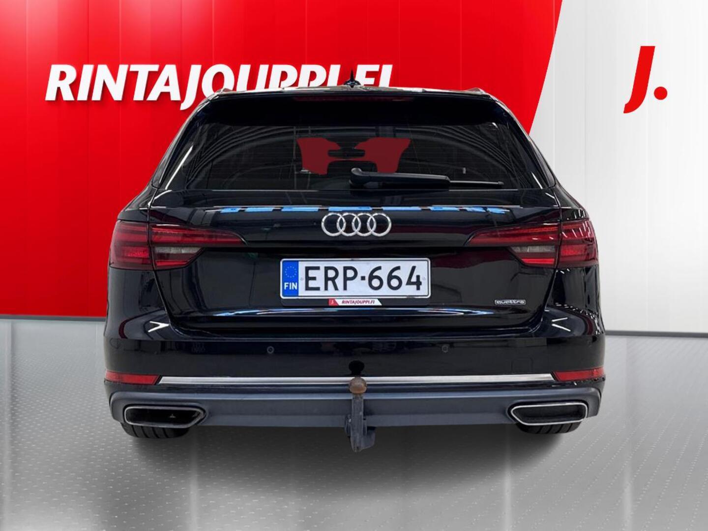 AUDI A4 5
