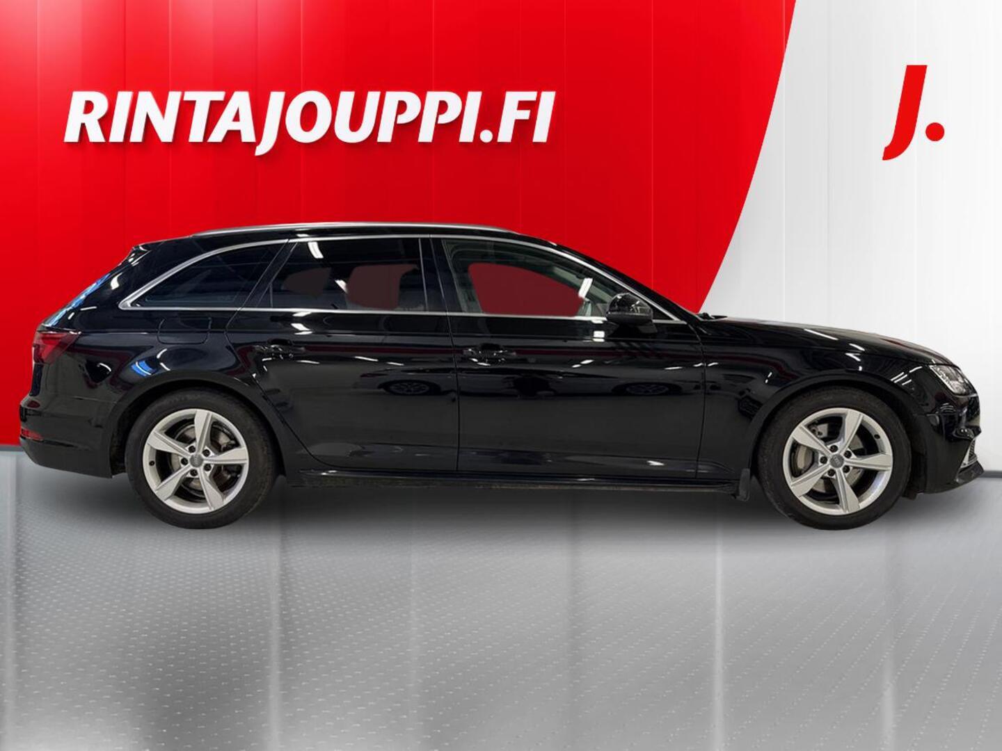 AUDI A4 6