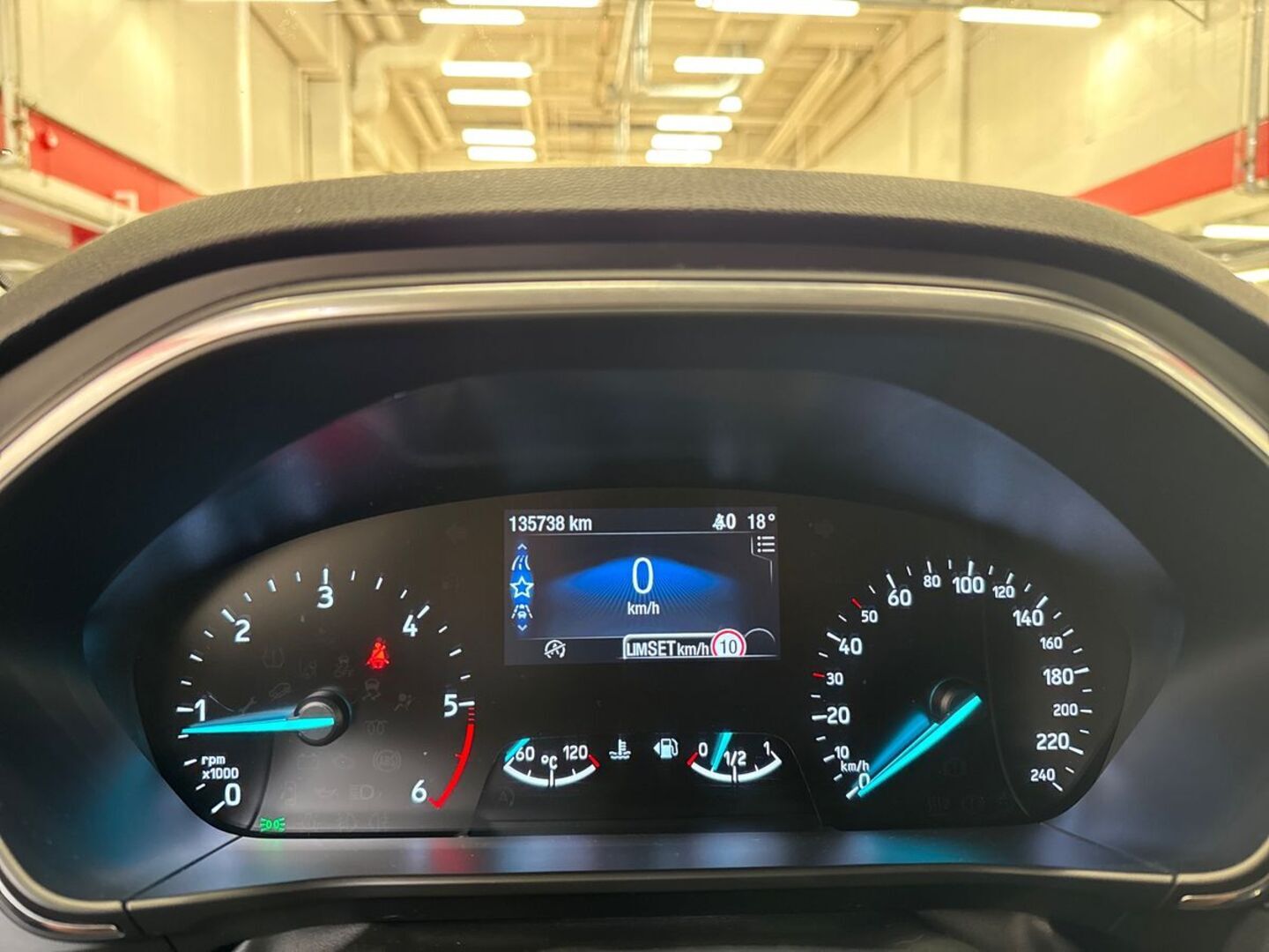 FORD Focus 2020