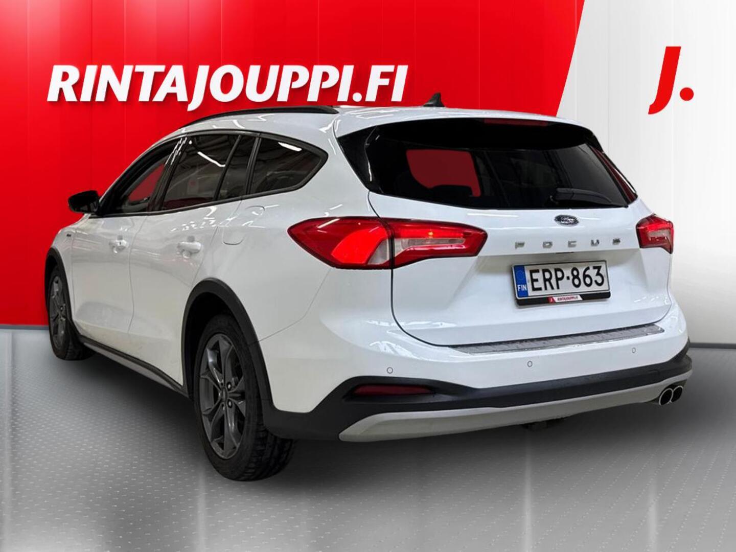 FORD Focus 2020