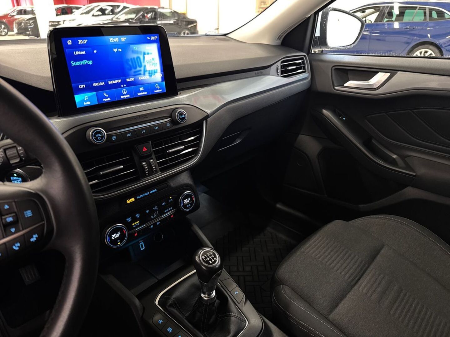 FORD Focus 2020