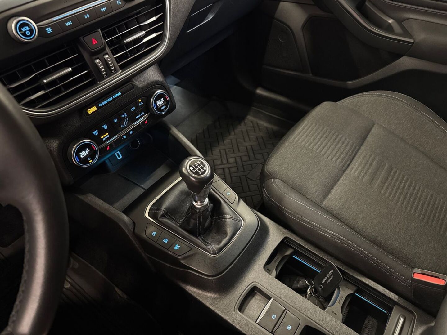 FORD Focus 2020