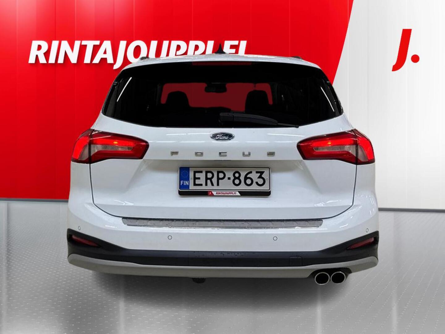 FORD Focus 2020