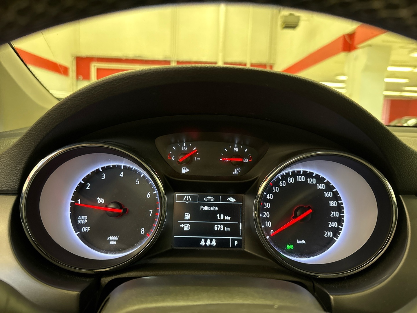 OPEL Astra 2020