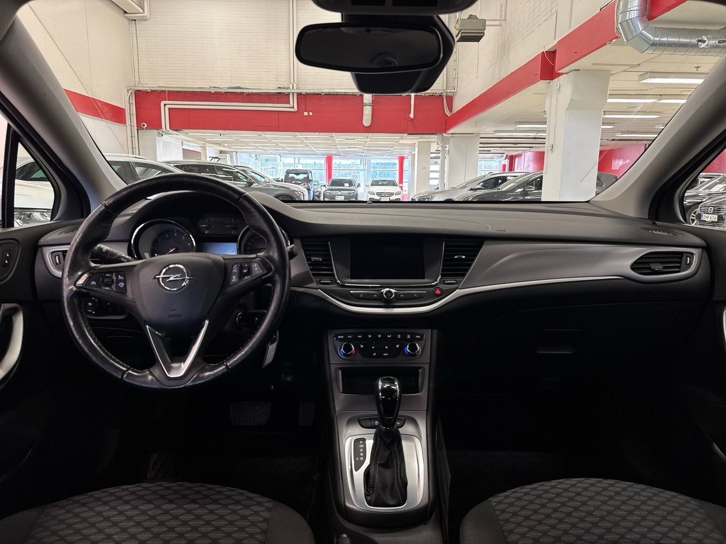 OPEL Astra 2020