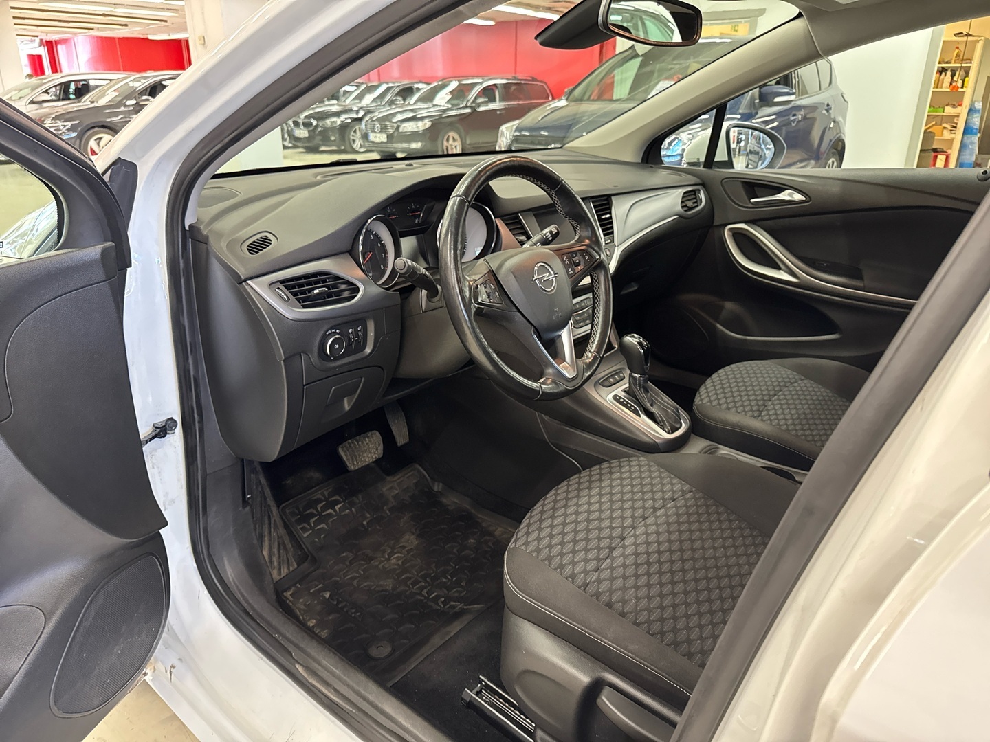 OPEL Astra 2020