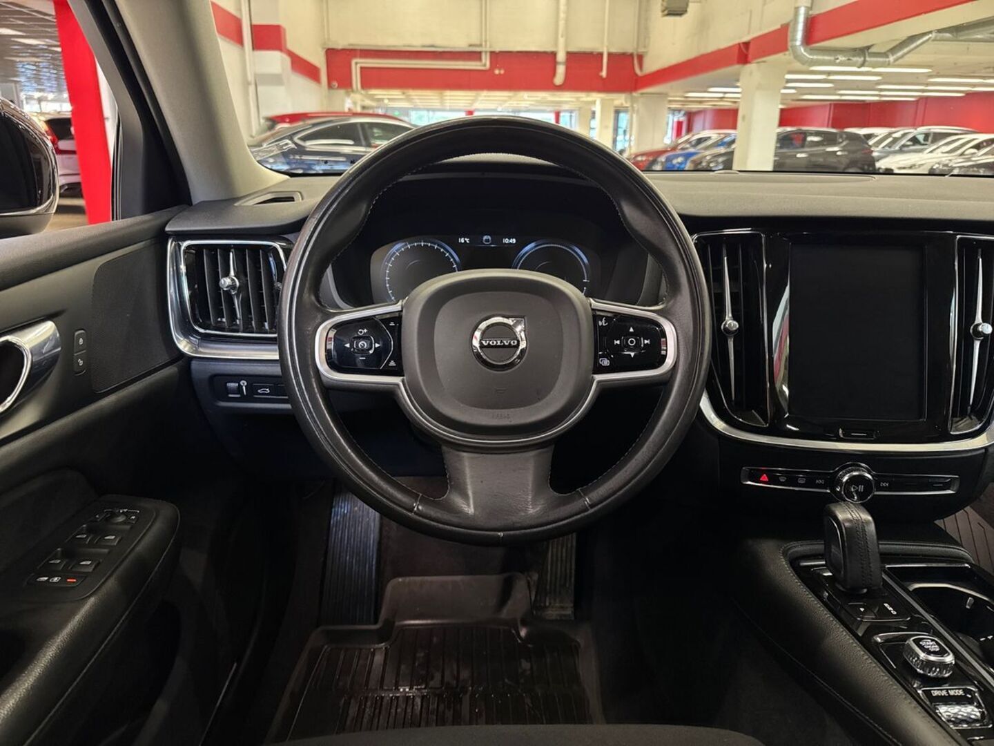 VOLVO V60 2020