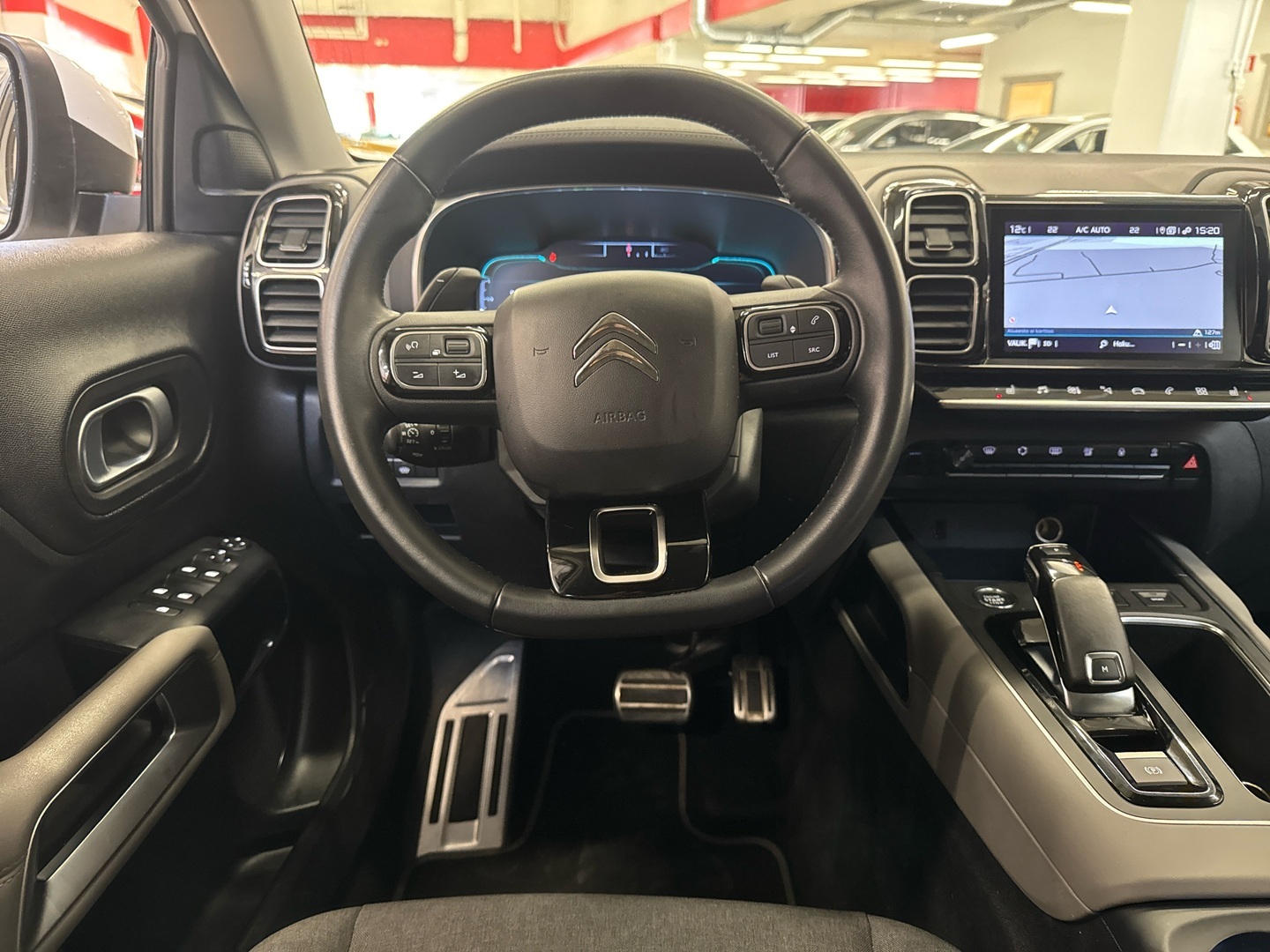 CITROEN C5 Aircross 2020