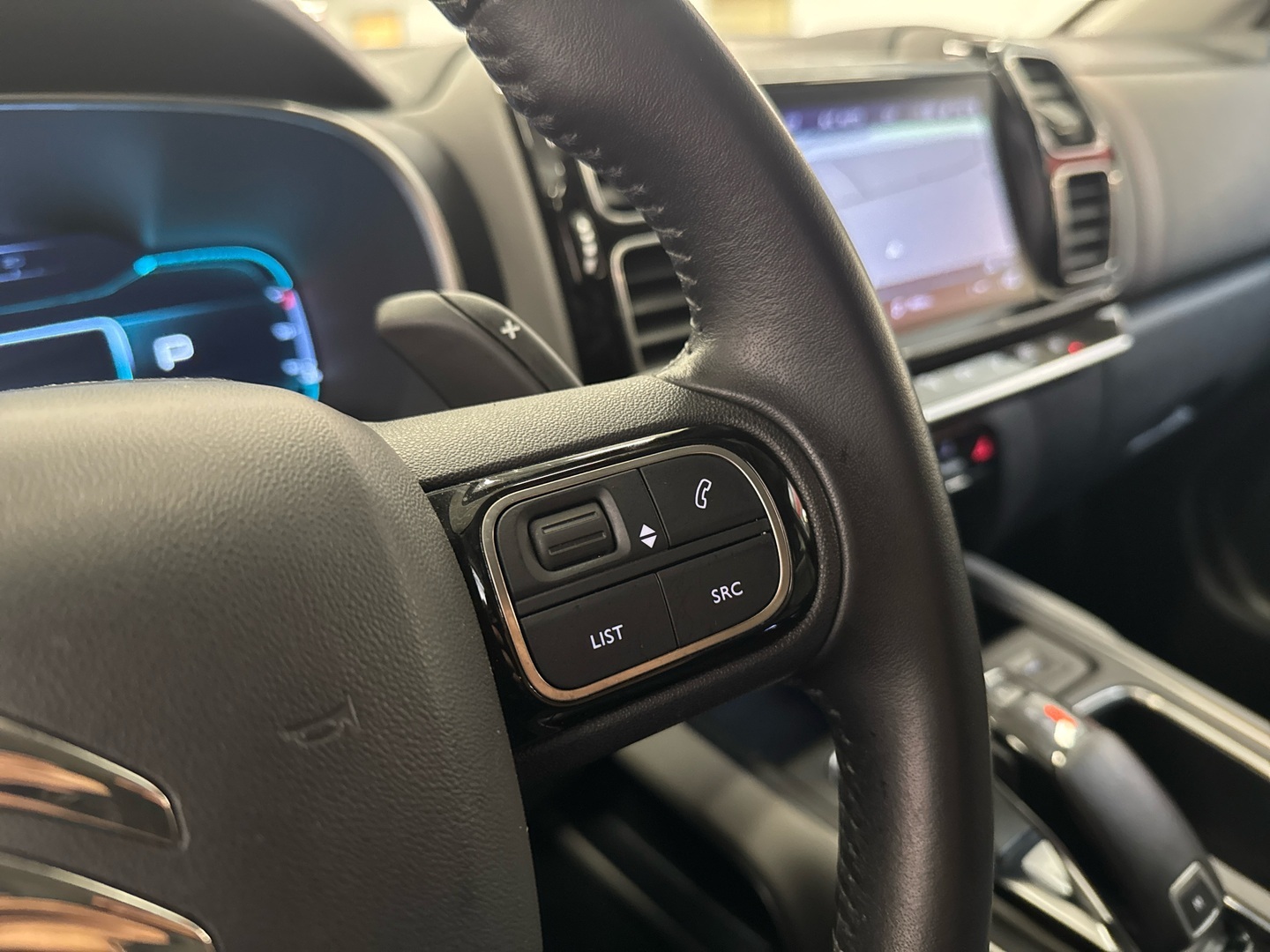 CITROEN C5 Aircross 2020