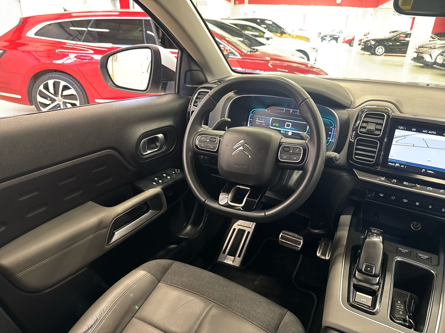 CITROEN C5 Aircross 2020