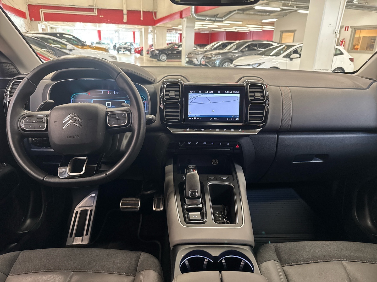 CITROEN C5 Aircross 2020