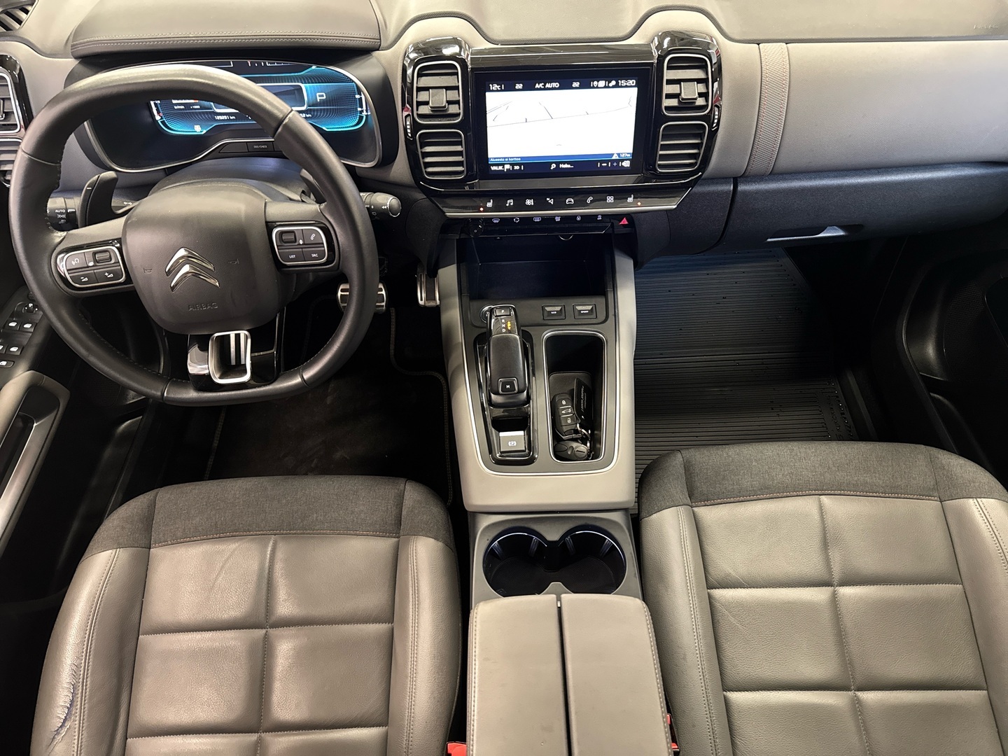 CITROEN C5 Aircross 2020