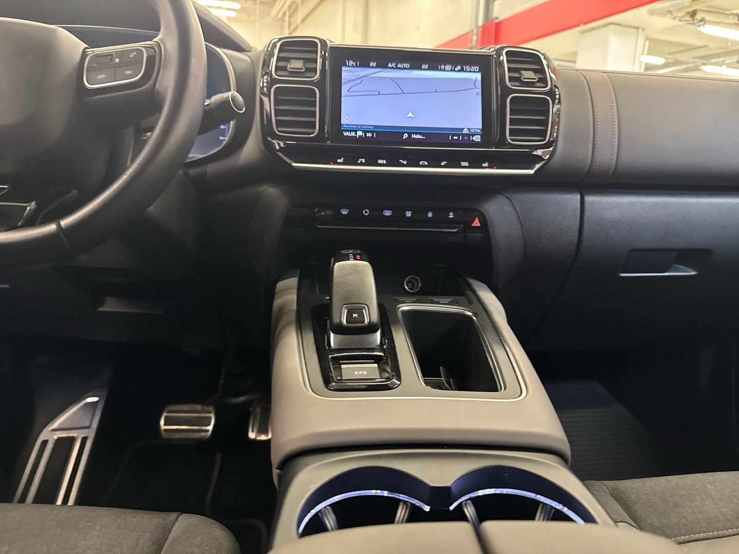 CITROEN C5 Aircross 2020