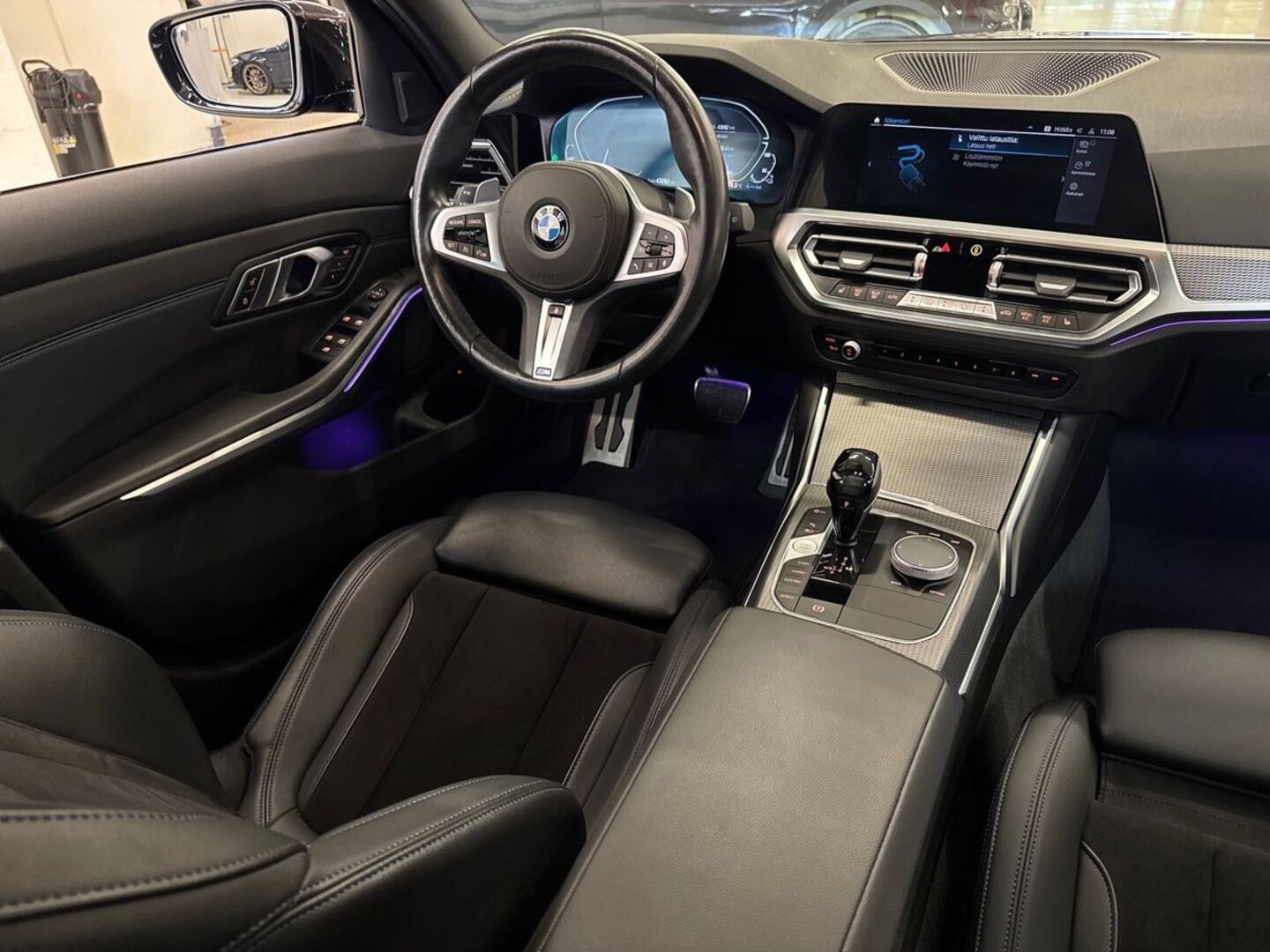 BMW 330 2021