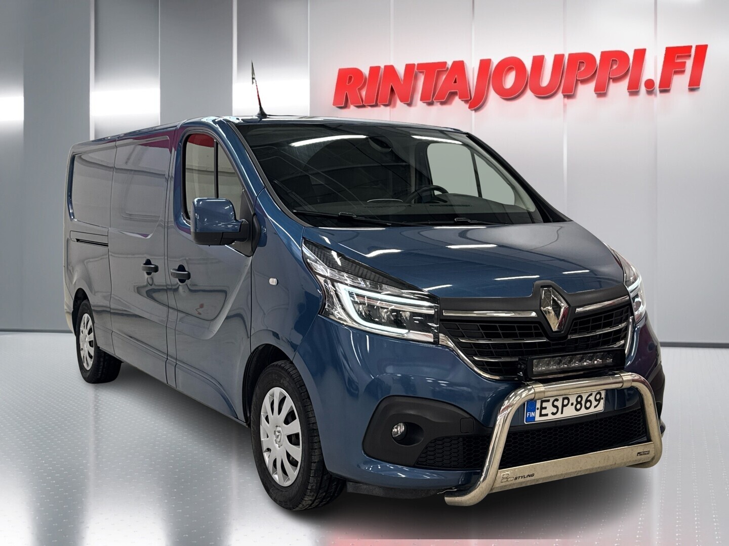 RENAULT Trafic 2021