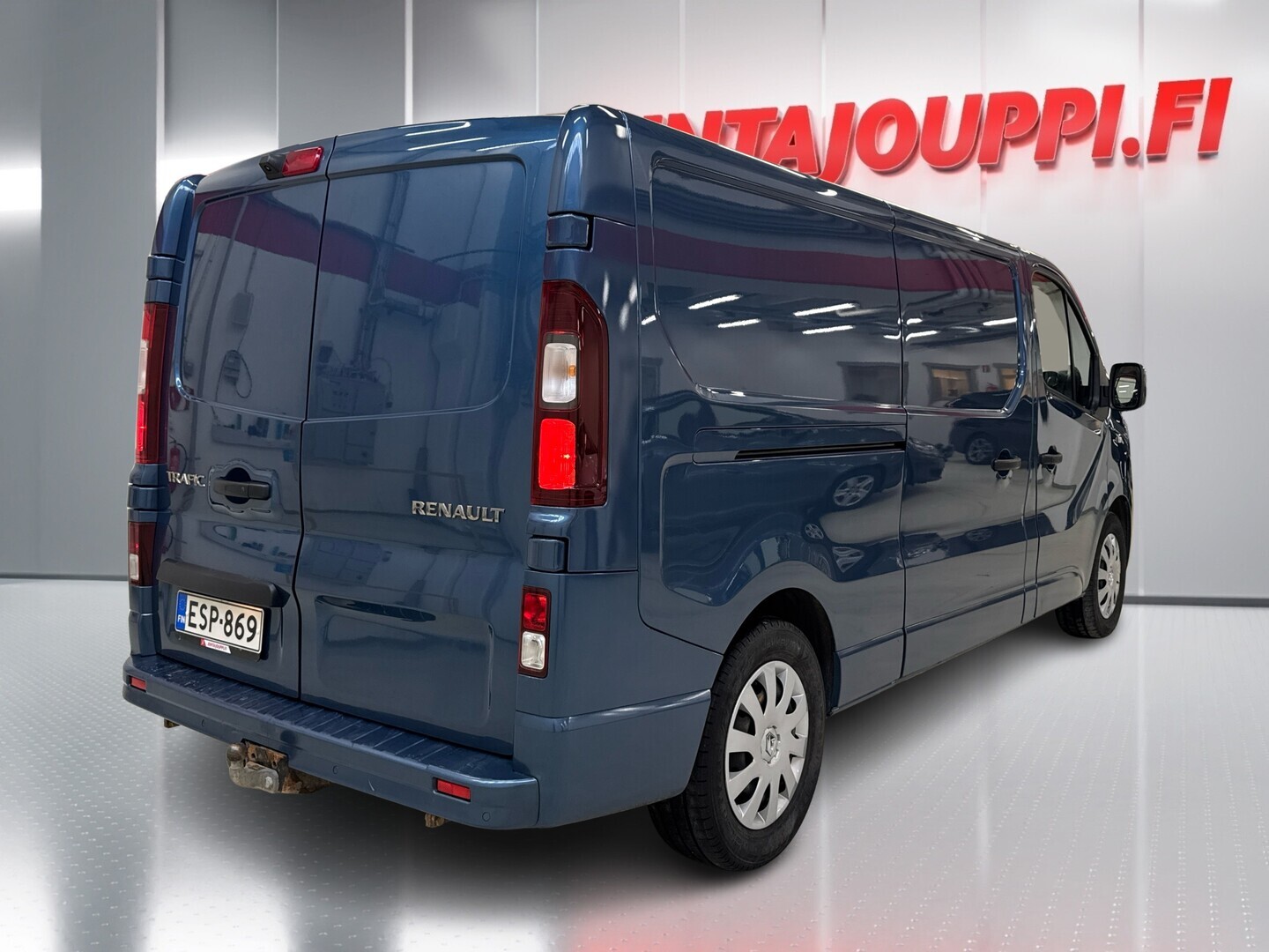RENAULT Trafic 2021