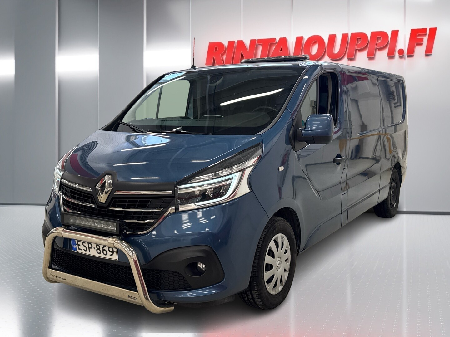 RENAULT Trafic 2021