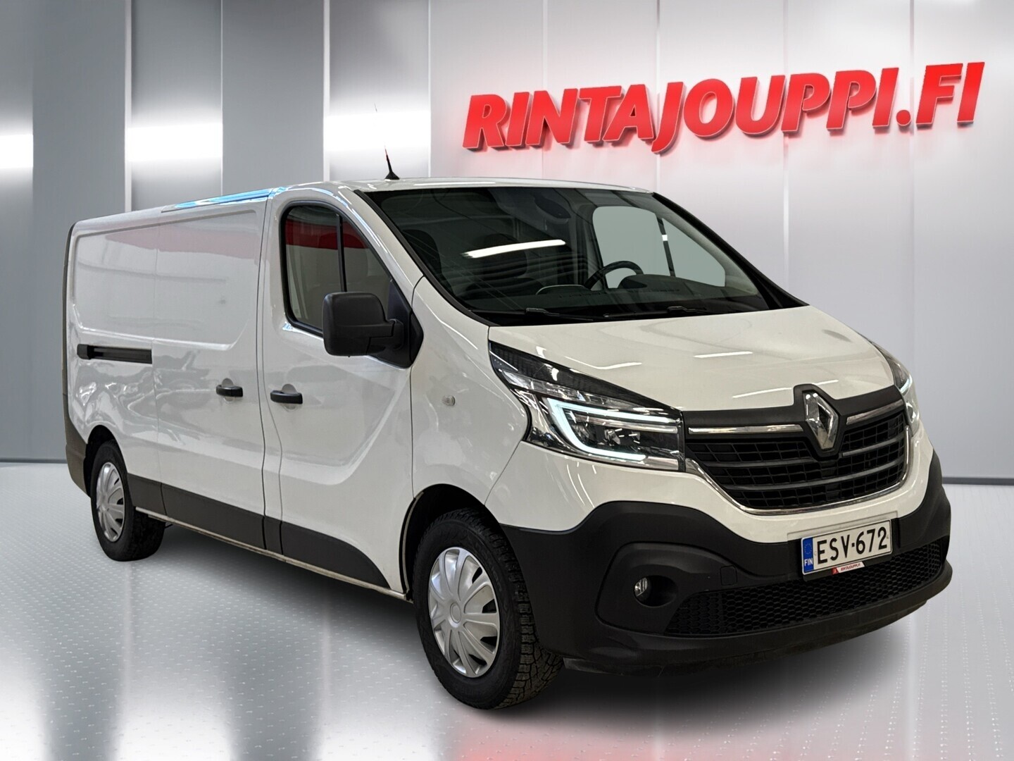 RENAULT Trafic 2021