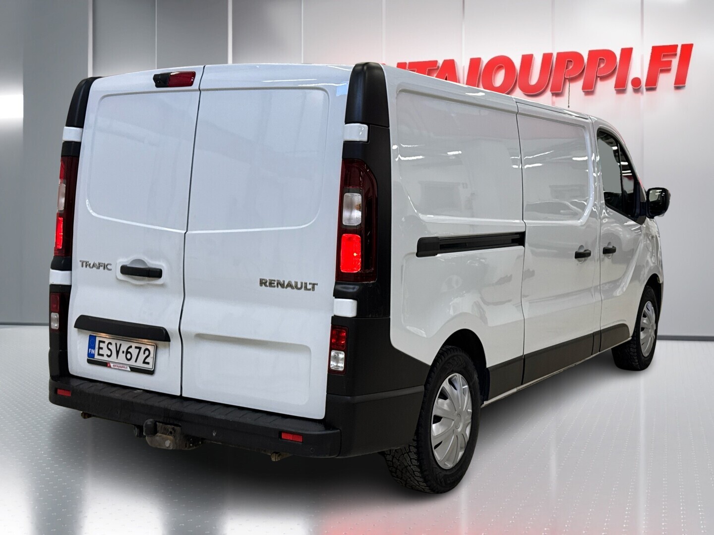 RENAULT Trafic 2021