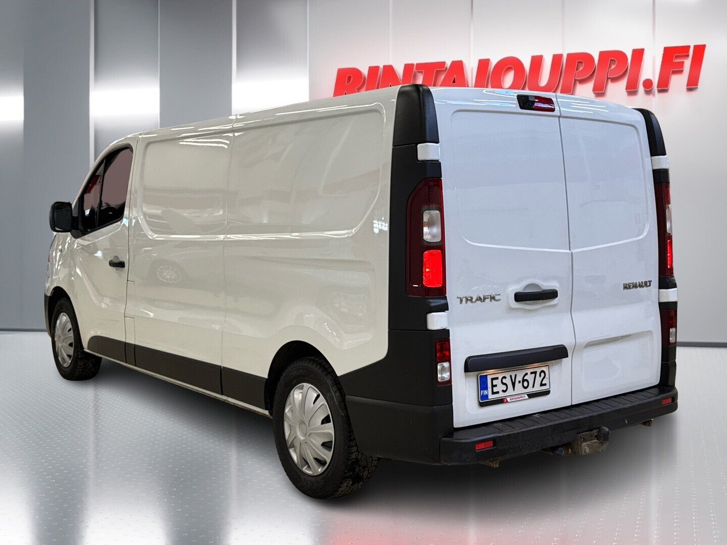 RENAULT Trafic 2021
