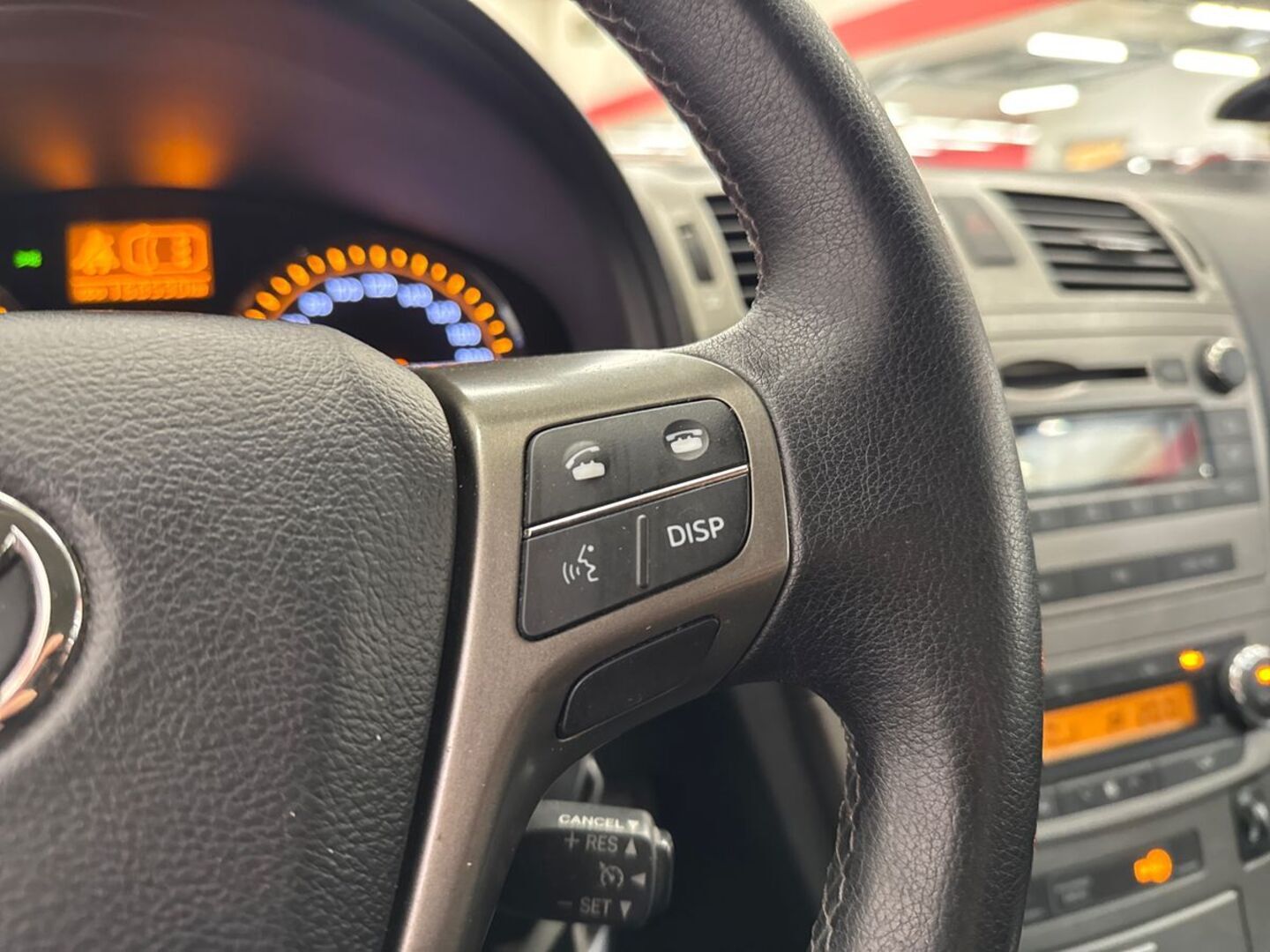 TOYOTA Avensis 21