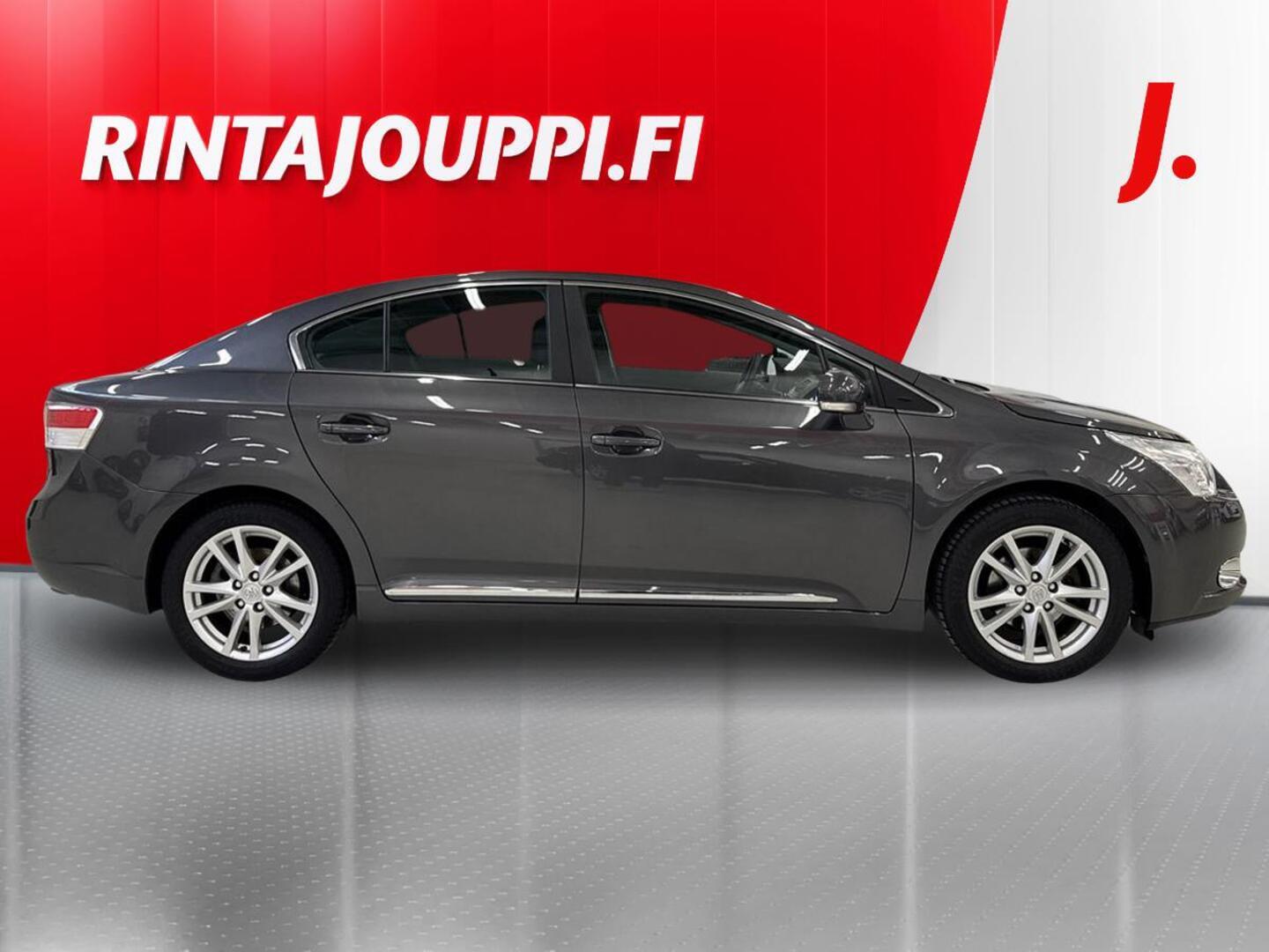 TOYOTA Avensis 6