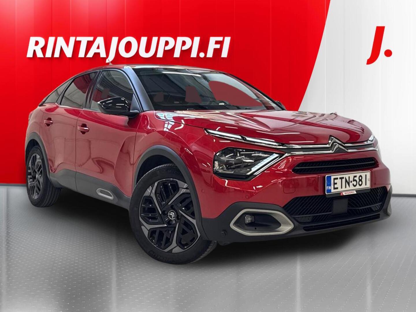 CITROEN C4 2021
