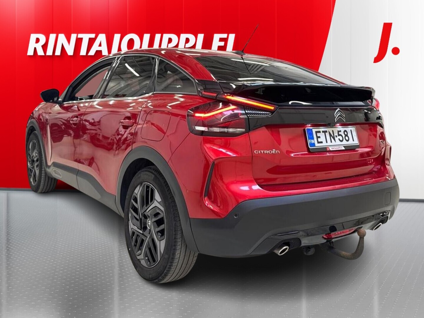 CITROEN C4 2021