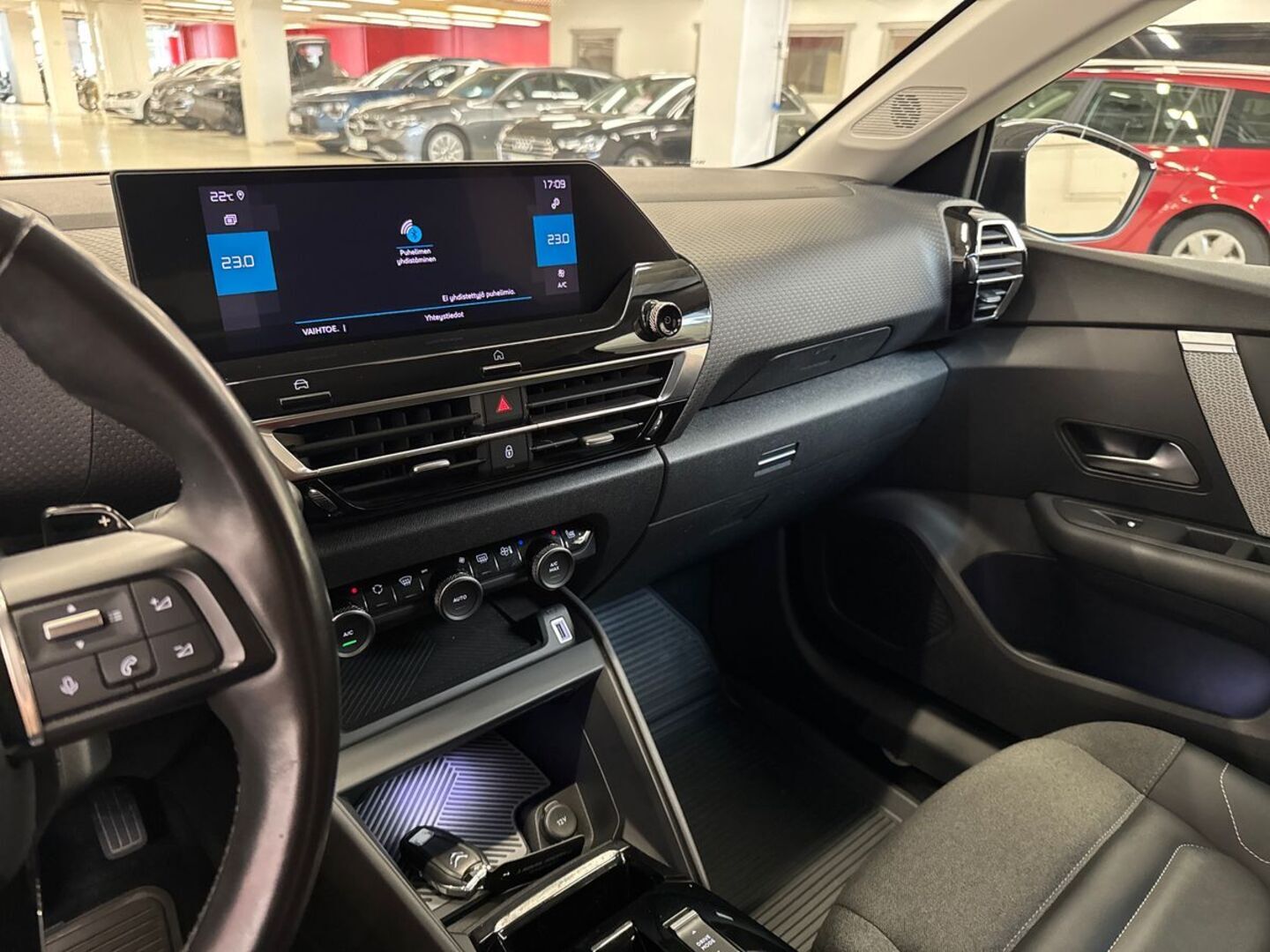 CITROEN C4 2021