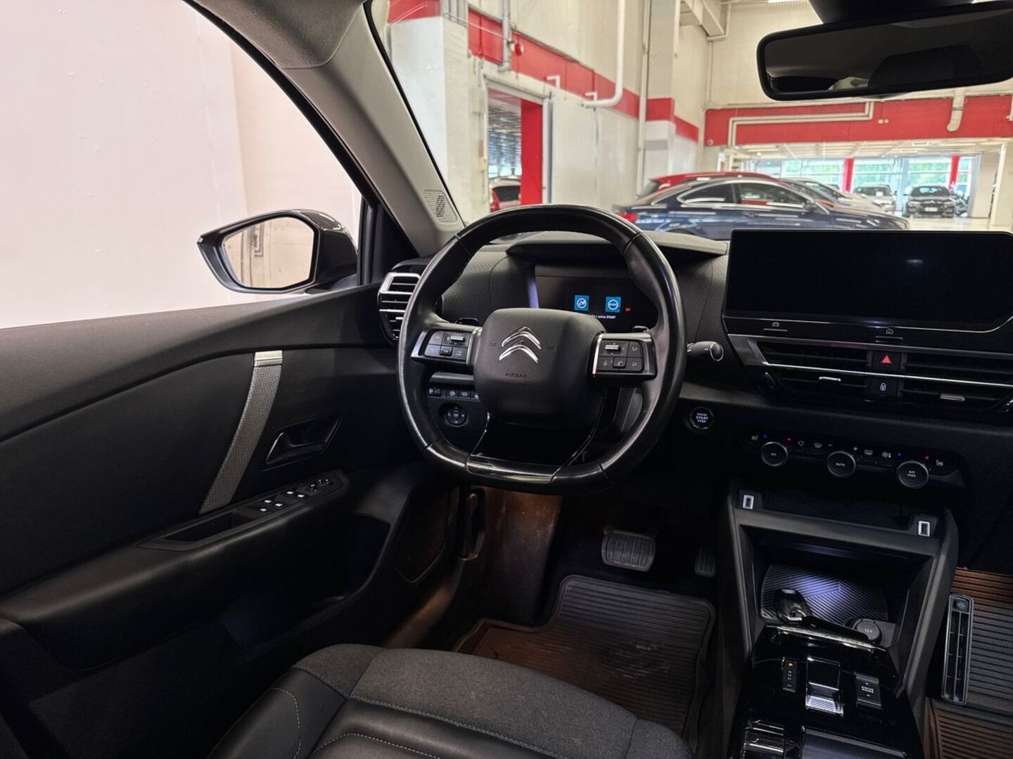 CITROEN C4 2021