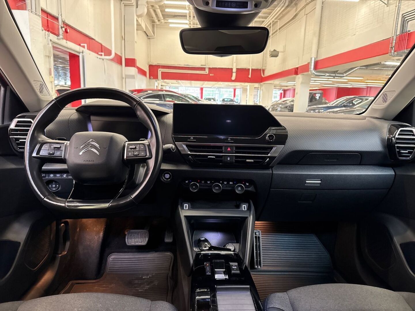CITROEN C4 2021