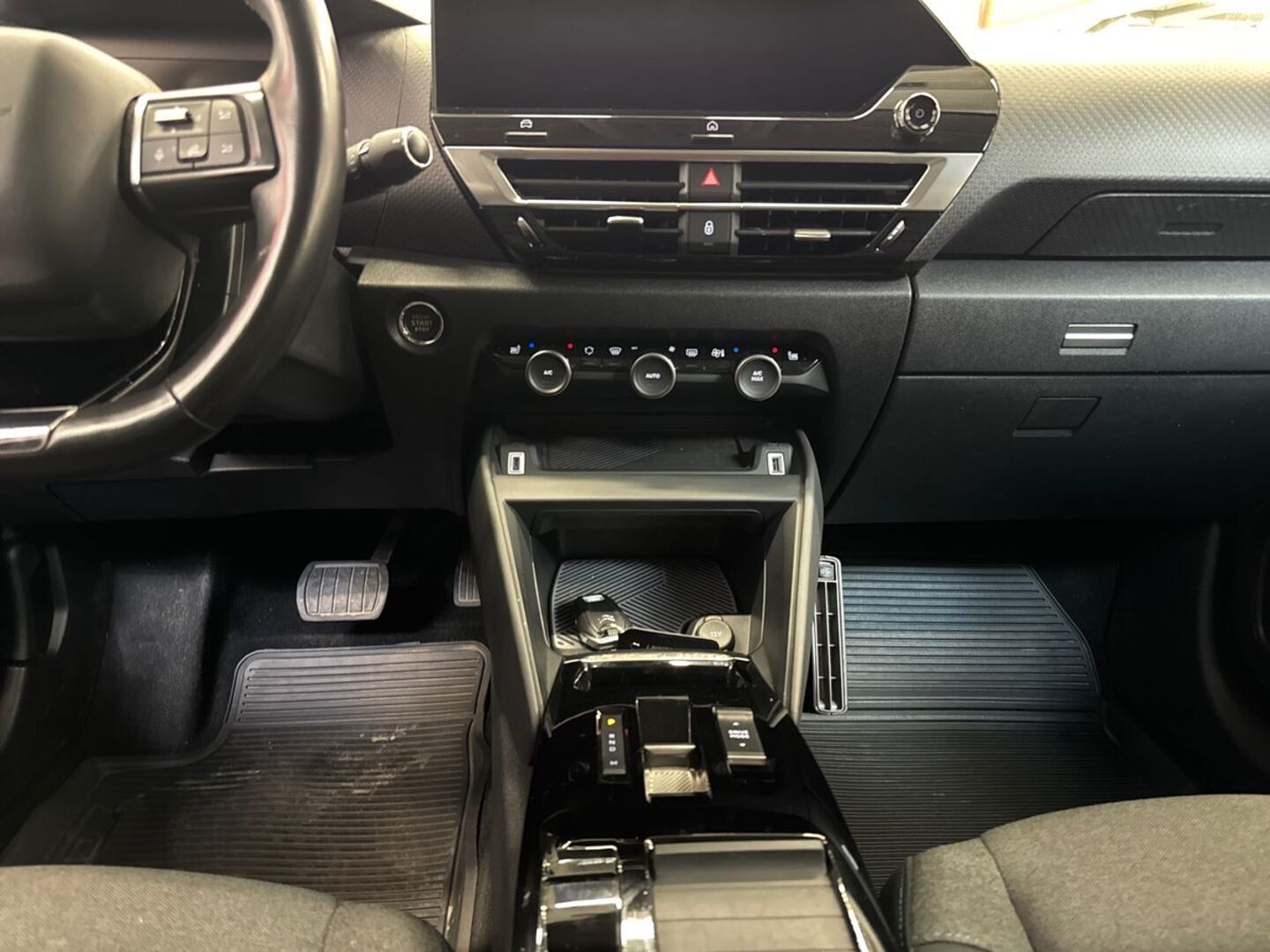 CITROEN C4 2021