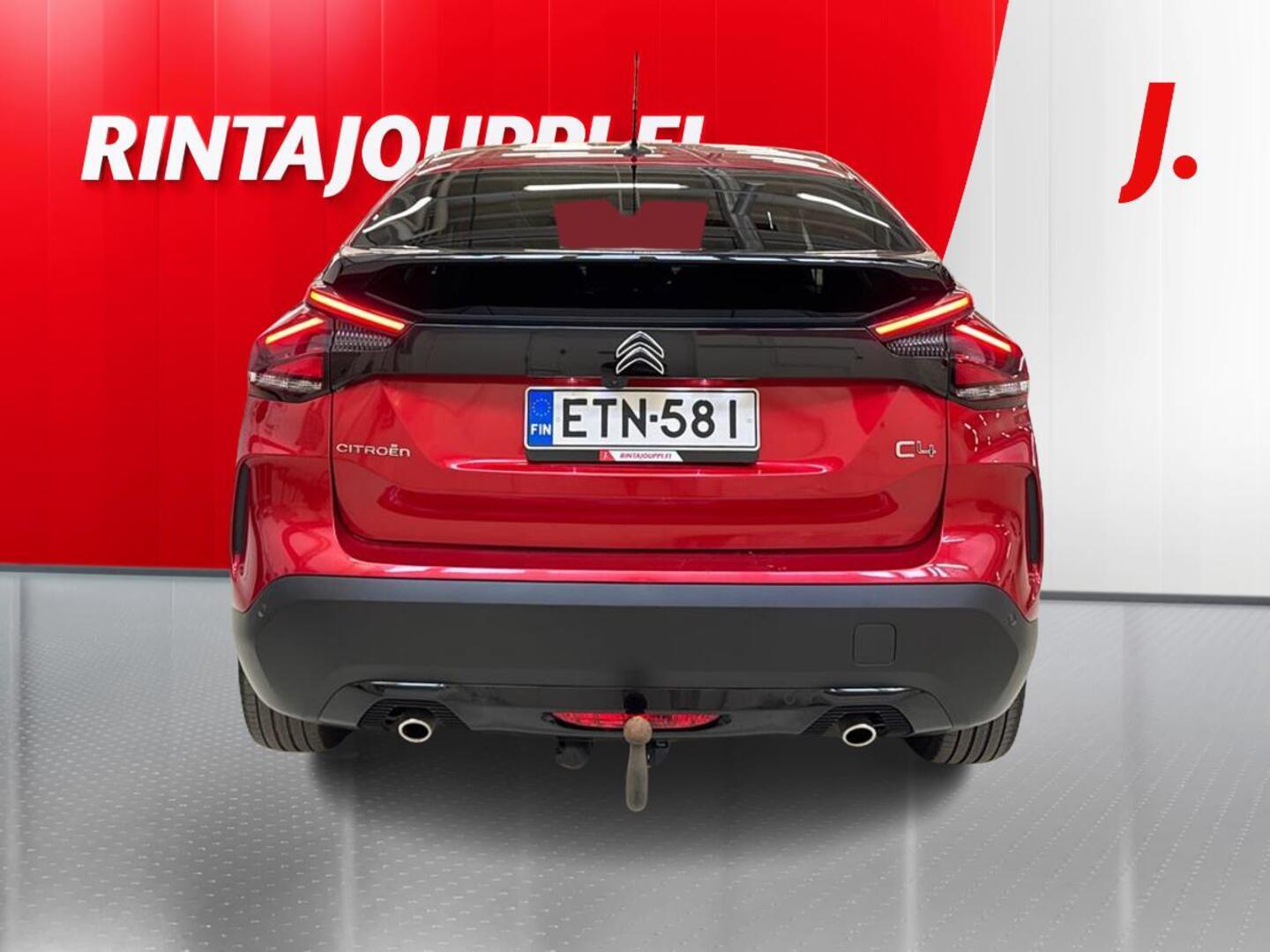 CITROEN C4 2021