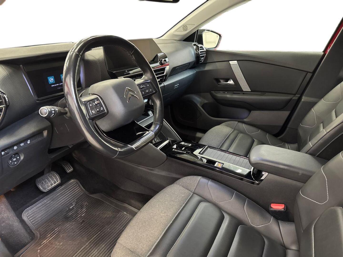 CITROEN C4 2021